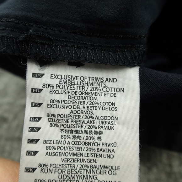 5.11 Tactical‎ Shorts Mens 40 Blue Icon High Performance Cargo Outdoor Ripstop - Picture 12 of 12